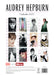 Audrey Hepburn 2027 A3 Wall Calendar