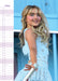 Sabrina Carpenter 2027 A3 Wall Calendar