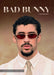 Bad Bunny 2027 A3 Wall Calendar