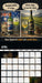 Why NZ is better than Australia 2027 Square Wall Calendar