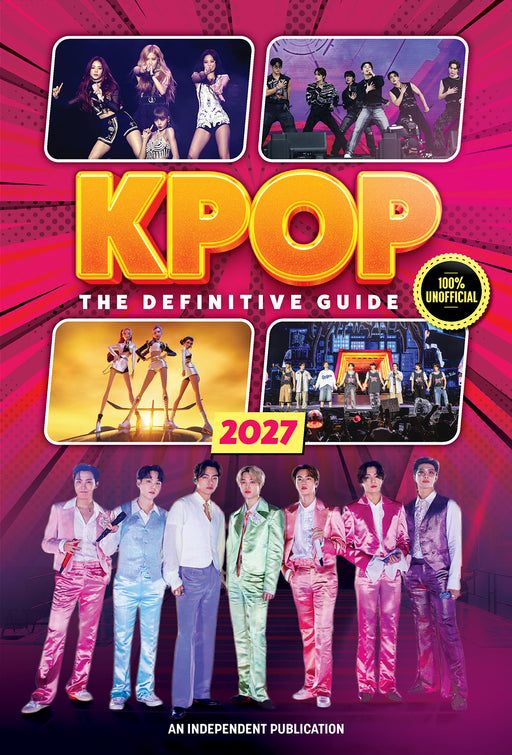 K Pop Annual 2027 Annual