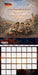 Built by Many (Immigrant) 2027 Square Wall Calendar