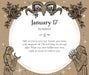 Witch Calendar Daily Magick 2027 Page-A-Day Calendar