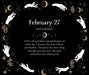 Witch Calendar Daily Magick 2027 Page-A-Day Calendar
