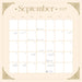 Fairytale 2027 Square Wall Calendar