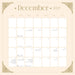 Fairytale 2027 Square Wall Calendar