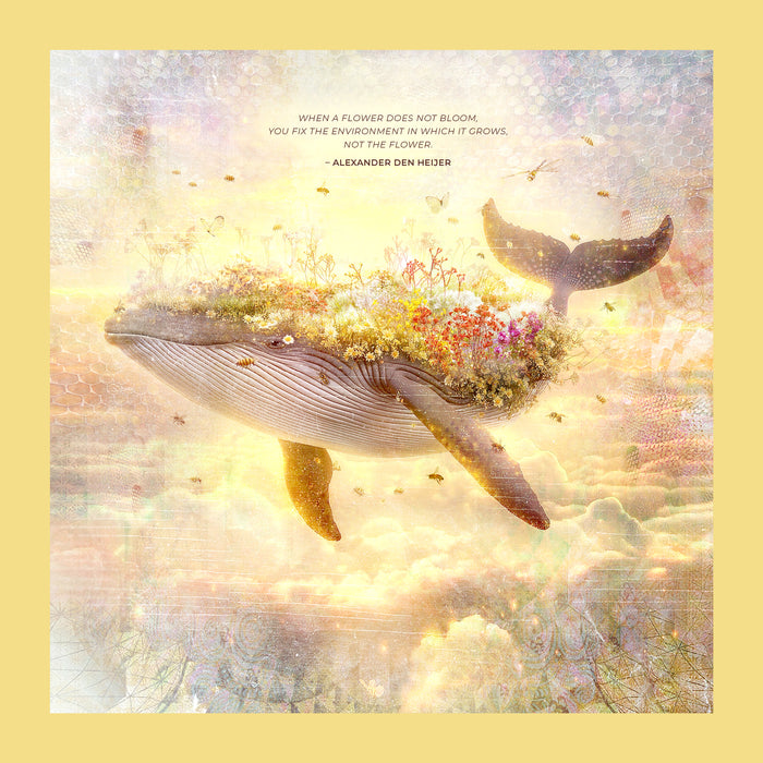 Moon 2026 Square Wall Calendar