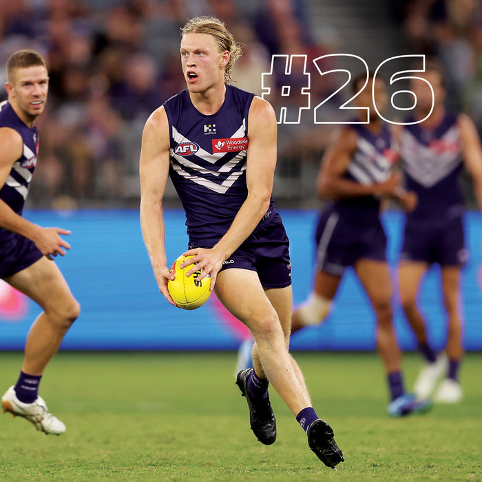 2025 AFL Fremantle Dockers Wall Calendar