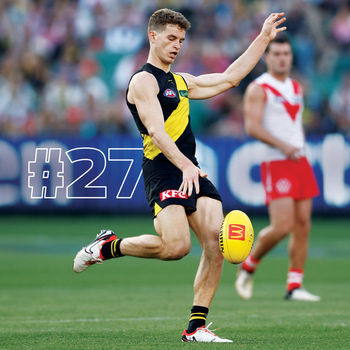 2025 AFL Richmond Tigers Wall Calendar