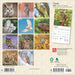 2025 Owls Mini Wall Calendar by  BrownTrout Publishers Inc from Calendar Club