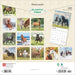 2025 Horse Lovers Wall Calendar by  BrownTrout Publishers Inc from Calendar Club