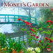 2025 Monet's Garden Wall Calendar by  BrownTrout Publishers Inc from Calendar Club