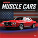 2025 American Muscle Cars Wall Calendar by  BrownTrout Publishers Inc from Calendar Club