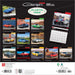 2025 Dodge Charger Wall Calendar (Online Exclusive) by  BrownTrout Publishers Inc from Calendar Club