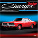 2025 Dodge Charger Wall Calendar (Online Exclusive) by  BrownTrout Publishers Inc from Calendar Club