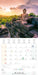 The Buddha's Smile 2026 Square Wall Calendar