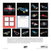 The Art of Formula ONE RaceCar 2027 Square Wall Calendar