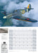Flying Legends 2027 Large Wall Calendar