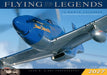 Flying Legends 2027 Large Wall Calendar