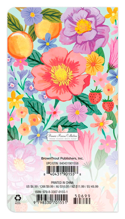 Bonnie Marcus 2026 Pocket Diary