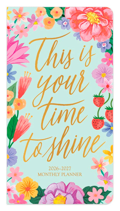 Bonnie Marcus 2026 Pocket Diary