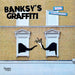 Banksy's Graffiti 2026 Mini Wall Calendar