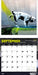 Banksy's Graffiti 2026 Square Wall Calendar