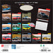 Corvette 2026 Square Wall Calendar
