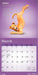 Yoga Puppies 2026 Mini Wall Calendar