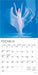 Ballet 2026 Mini Wall Calendar