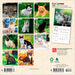 Cat Lovers 2026 Mini Wall Calendar