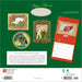 Doggie Doo Doo 2026 Square Wall Calendar