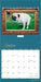 Doggie Doo Doo 2026 Square Wall Calendar