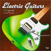 Electric Guitars 2026 Square Wall Calendar