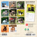 French Bulldogs 2026 Mini Wall Calendar