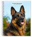 German Shepherds 2026 Weekly Diary