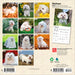 Maltese 2026 Mini Wall Calendar