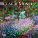 Monet Claude 2026 Mini Wall Calendar