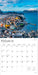 Norway 2026 Square Wall Calendar