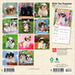 Shih Tzu Puppies 2026 Mini Wall Calendar