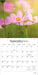 Simplicity 2026 Mini Wall Calendar