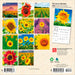 Sunflowers 2026 Mini Wall Calendar