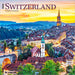 Switzerland 2026 Square Wall Calendar