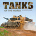 Tanks of the World 2026 Square Wall Calendar (Online Exclusive)
