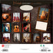 Vintage Guitars 2026 Square Wall Calendar