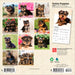 Yorkshire Terrier Puppies 2026 Mini Wall Calendar