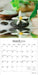 Mindful Living 2026 Mini Wall Calendar