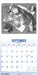 M C Escher 2026 Square Wall Calendar