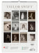 Taylor Swift 2026 A3 Wall Calendar
