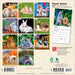 Honey Bunny 2027 Mini Wall Calendar